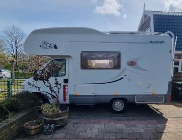 Fiat Dethleffs Globetrotter 2001