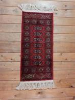 TLS31 Perzisch tapijtje lopertje bordeaux rood 80/35