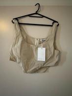 Nieuwe top van Flam Mode, Kleding | Dames, Maat 38/40 (M), Beige, Nieuw, Ophalen of Verzenden