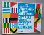 Het verzamelalbum 2010-2011 Panini like voetbalplaatjes, Ophalen, Zo goed als nieuw, Buitenlandse clubs, Poster, Plaatje of Sticker