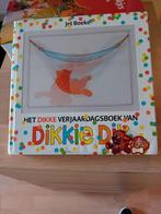 Dikkie Dik Verjaardagsboek, Gelezen, Jet Boeke, Ophalen of Verzenden, 2 tot 3 jaar