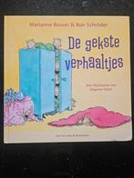 Marianne Busser de gekste verhaaltjes, Ophalen of Verzenden, Zo goed als nieuw, Fictie algemeen