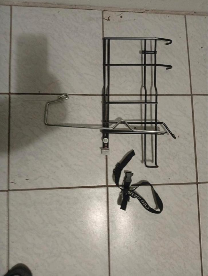 Buggy Drager Fiets - Handig voor Onderweg, Fietsen en Brommers, Fietsonderdelen, Gebruikt, Algemeen, Overige typen, Ophalen of Verzenden