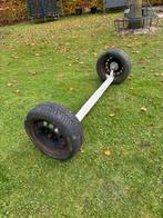 Torsie as, Auto diversen, Aanhangwagen-onderdelen, Ophalen, Zo goed als nieuw