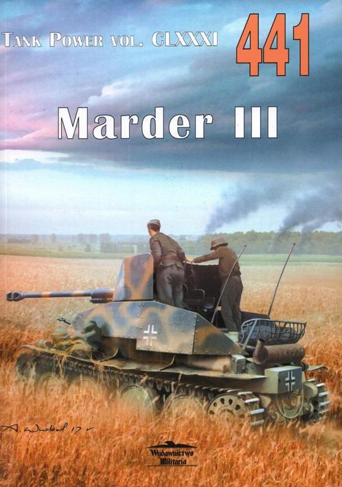 Marder II/III 7,62 Pak(r) Fgst auf PzKpfw 38(t) [SF] Sd Kfz, Boeken, Oorlog en Militair, Zo goed als nieuw, Voor 1940, Verzenden