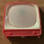 Jaren 60 HongKong collectible TV en 16 ingebouwde dia's, Verzamelen, Ophalen, Zo goed als nieuw