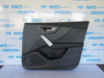 Portierbekleding 4Deurs rechts-voor van een Audi Q2 beschikbaar voor biedingen