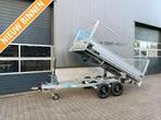 Anssems KLTT-PRO kipper met loofrekken, 2000 kg - voorraad, Nieuw