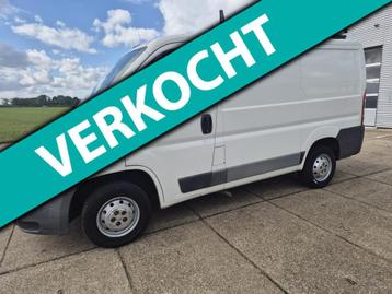 Peugeot Boxer 333 2.2 HDI L1H1/airco beschikbaar voor biedingen