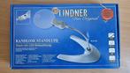 Lindner S7150 Randloze standloupe met LED verlichting. Nieuw, Ophalen of Verzenden, Nieuw, Vergrootglas of Loep