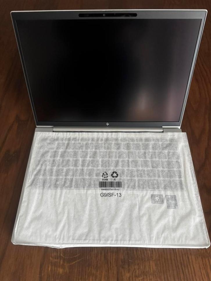 Hp elitebook 830 g9 nieuw, Computers en Software, Windows Laptops, Nieuw, 13 inch, SSD, 4 Ghz of meer, Ophalen of Verzenden