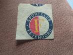 Sportclub Feyenoord  embleem, Verzamelen, Sportartikelen en Voetbal, Ophalen of Verzenden, Zo goed als nieuw, Feyenoord, Overige typen