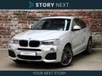 BMW X4 xDrive20i High Executive M Sport Pakket Automaat / Sc, Auto's, BMW, Automaat, 4 cilinders, Lichtsensor, Bedrijf