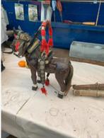 Paard met wagen, Antiek en Kunst, Ophalen of Verzenden