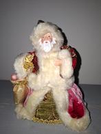 Vintage kerstman piek, Diversen, Kerst, Ophalen of Verzenden