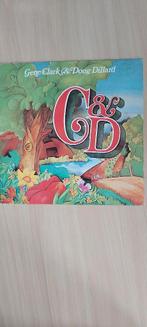 Gene Clark & Doug Dillard G& D  LP, Ophalen of Verzenden, 1960 tot 1980, Zo goed als nieuw, 12 inch