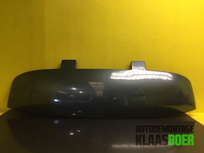 Achterspoiler van een Volkswagen Touareg (LD7U), Auto-onderdelen, Carrosserie en Plaatwerk, Volkswagen, Gebruikt, 6 maanden garantie