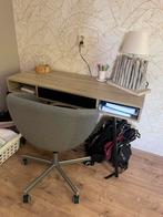 Bureau set met draai stoel, Gebruikt, Ophalen, Bureau