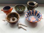 Miniatuur aardewerk, vintage, Antiek en Kunst, Ophalen of Verzenden