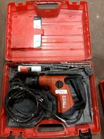 Hilti boorhamer model TE 6-S, 600 watt of meer, Boor- en/of Breekhamer, Ophalen of Verzenden, Zo goed als nieuw