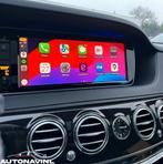Mercedes NTG 5.0/5.1 Draadloos Apple CarPlay/Android Auto, Ophalen, Update