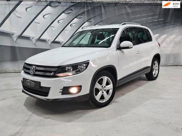 Volkswagen Tiguan 2.0 TDI Alcantara, trekhaak beschikbaar voor biedingen