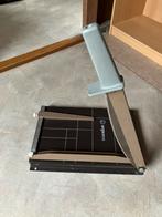 Papiersnijder Argomes, Ophalen, Gebruikt