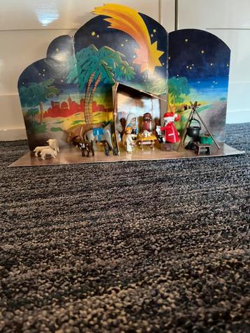 Playmobil kerststal 3996 beschikbaar voor biedingen