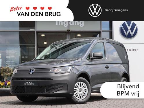 Volkswagen Caddy Cargo 2.0 TDI 75pk Comfort | Airco | Cruise, Auto's, Bestelauto's, Bedrijf, Te koop, ABS, Airbags, Airconditioning