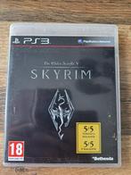 The elder scrolls V Skyrim Playstation 3 (PS3) PAL CIB, Spelcomputers en Games, Games | Sony PlayStation 3, Vanaf 18 jaar, 1 speler