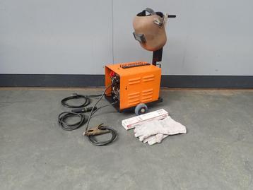 Ermaco 702 Lasapparaat elektrode150A  , 220V / 380V beschikbaar voor biedingen