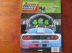 Autokampioen 14 1992 Honda CRX VTi, McLaren F1, Citroën ZX, Boeken, Ophalen of Verzenden, Nieuw, Citroën