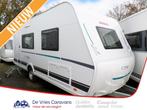 Dethleffs C'Joy 480 FSH Gratis Caravan Mover!, Bedrijf, Overige typen, Dethleffs, 5 tot 6 meter