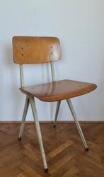 Vintage, design stoel. Industrieel.  Passer stoel, Huis en Inrichting, Stoelen, Ophalen