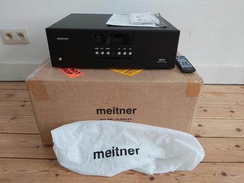 MEITNER  MA2  DAC  Speler, Audio, Tv en Foto, Cd-spelers, Gebruikt, Overige merken, Ophalen of Verzenden
