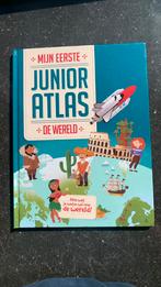 Kinderatlas De wereld, Ophalen of Verzenden, Gelezen
