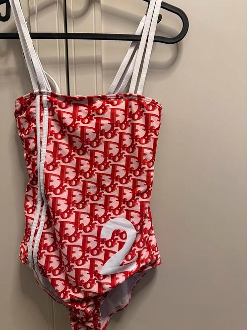 Dior badpak zomer badmode zwemkleding | nieuw S M, Kleding | Dames, Badmode en Zwemkleding, Nieuw, Badpak, Zwart, Ophalen of Verzenden