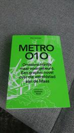 Boek Metro 010, Nieuw, Graphic novel, Ophalen of Verzenden, Ellen Shindler