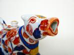 Imari porseleinen theepot in de vorm van een koe / melkkan, Ophalen of Verzenden
