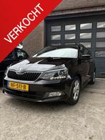 Skoda Fabia Combi 1.2 TSI JOY Climate/Cruise/Led/NAP, Voorwielaandrijving, 4 cilinders, Alcantara, Zwart