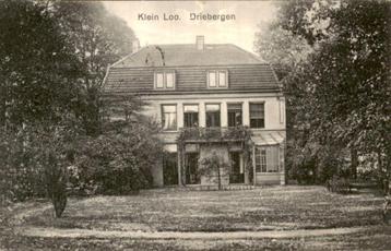 Driebergen - Klein Loo beschikbaar voor biedingen