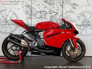 Ducati 959 PANIGALE CIRCUIT (bj 2018) beschikbaar voor biedingen