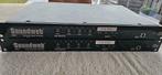 BSS Soundweb 9088ii Netwerk Signal Processors, Ophalen of Verzenden, Gebruikt, Audio
