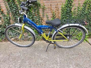 Kinderfiets Wizz Next Generation beschikbaar voor biedingen