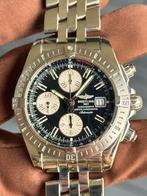Breitling Chronomat Evolution (A13356) ‘05 FullSet Mint!, Staal, Gebruikt, Staal, .