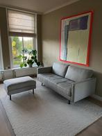 Be Pure Home 2 zits bank plus hokker, Huis en Inrichting, Banken | Bankstellen, Ophalen, Gebruikt, 75 tot 100 cm, 200 tot 250 cm