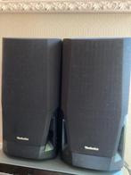 Technics Boxen, Gebruikt, 60 tot 120 watt, Front, Rear of Stereo speakers, Ophalen