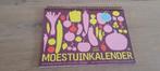 Moestuin kalender, Ophalen, Maandkalender, Zo goed als nieuw