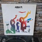 Abba / the album, Cd's en Dvd's, Vinyl | Pop, Gebruikt, Ophalen of Verzenden