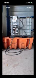 Adblue vulstation, Ophalen, Zo goed als nieuw